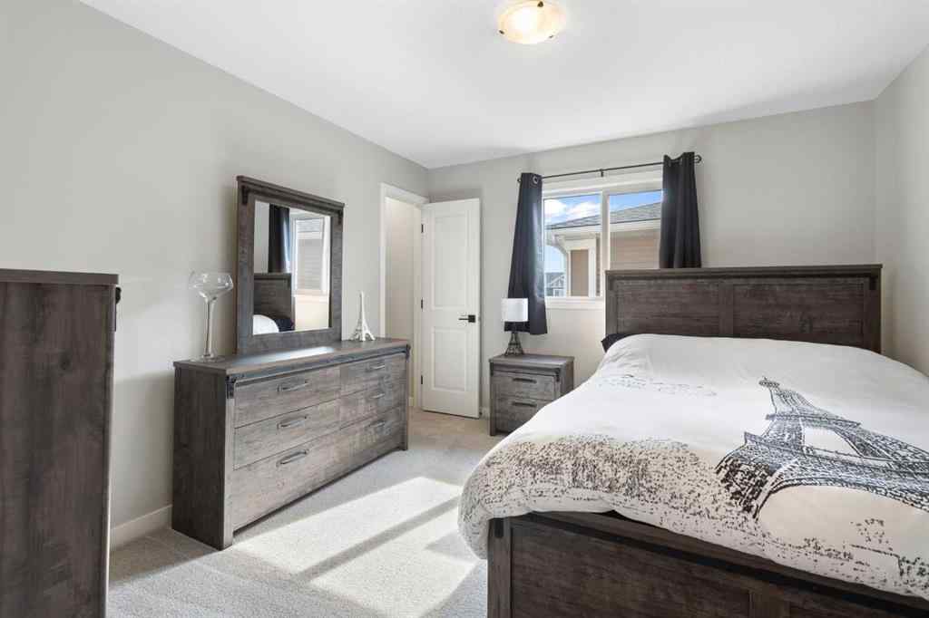 MLS® A2234001 - 206 Bayside Loop SW in Bayside Airdrie, Residential