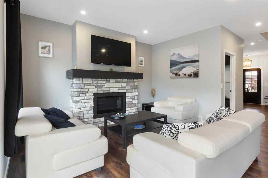MLS® A2234001 - 206 Bayside Loop SW in Bayside Airdrie, Residential