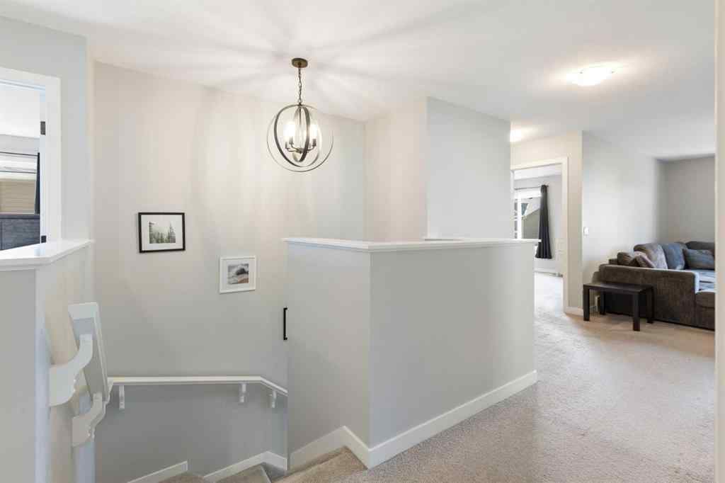 MLS® A2234001 - 206 Bayside Loop SW in Bayside Airdrie, Residential