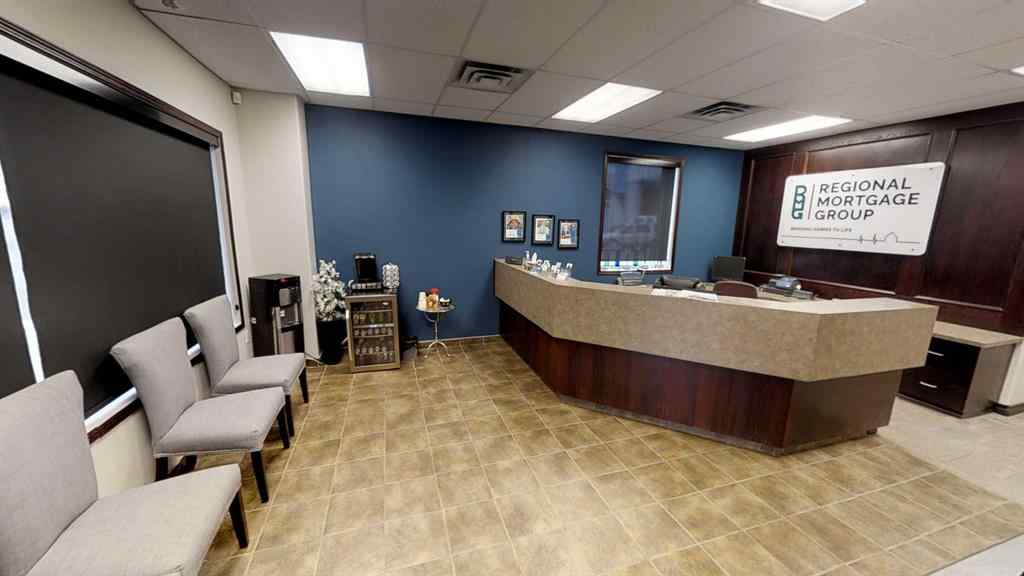 MLS® A2234014 - Unit #102 5229 50 Avenue  in Downtown Red Deer Red Deer, Commercial