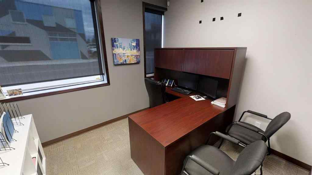 MLS® A2234014 - Unit #102 5229 50 Avenue  in Downtown Red Deer Red Deer, Commercial