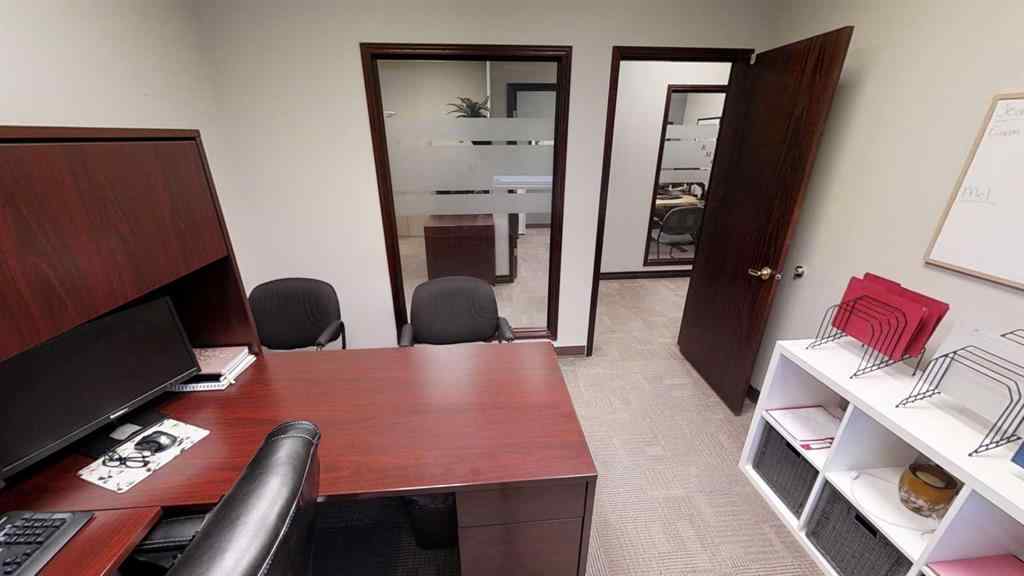 MLS® A2234014 - Unit #102 5229 50 Avenue  in Downtown Red Deer Red Deer, Commercial