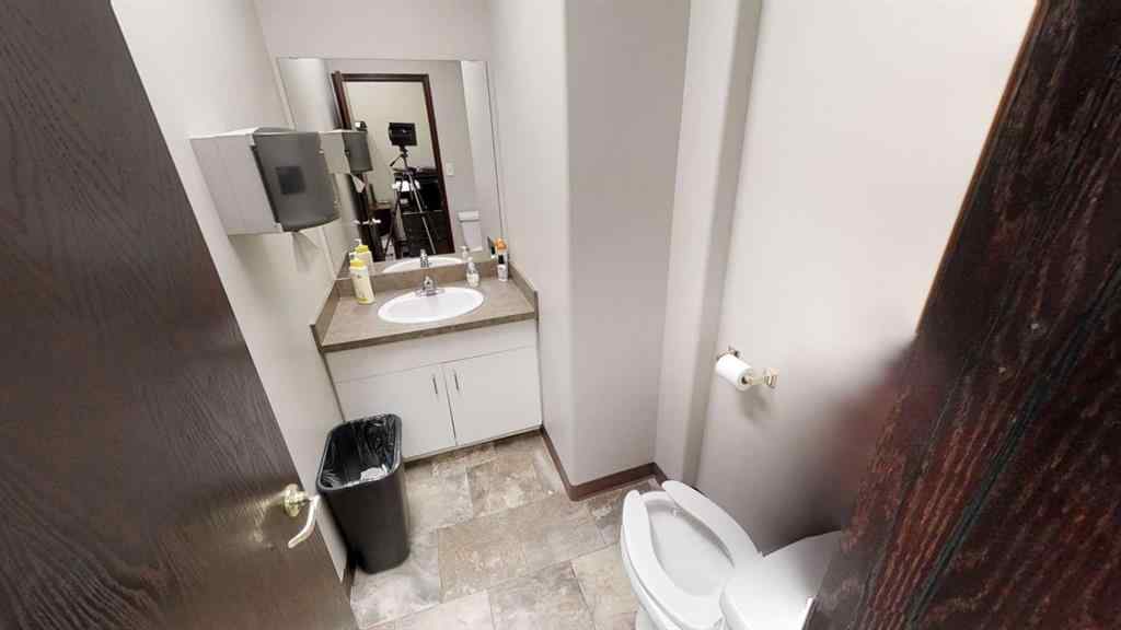 MLS® A2234014 - Unit #102 5229 50 Avenue  in Downtown Red Deer Red Deer, Commercial