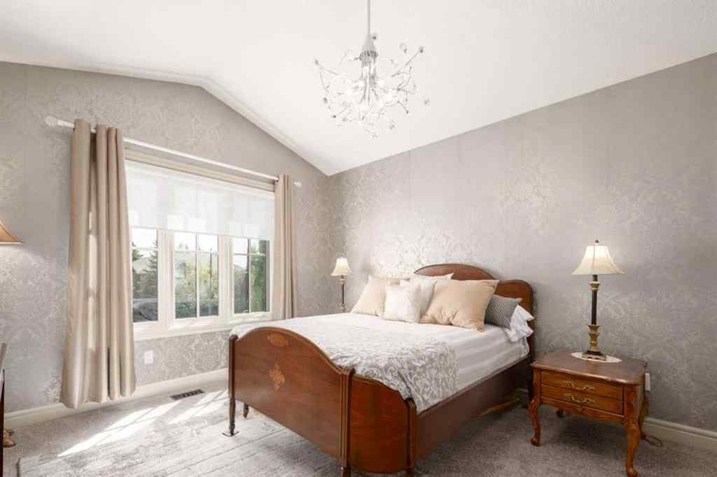 MLS® A2234019 - 10 Spring Valley Place SW in Springbank Hill Calgary, Residential