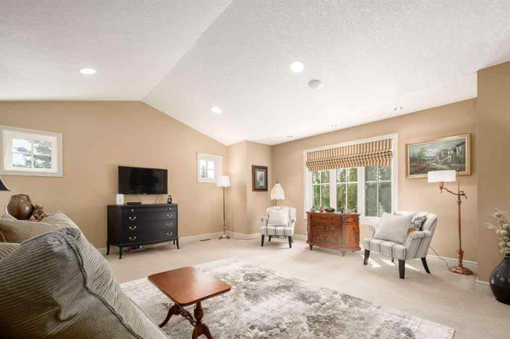 MLS® A2234019 - 10 Spring Valley Place SW in Springbank Hill Calgary, Residential