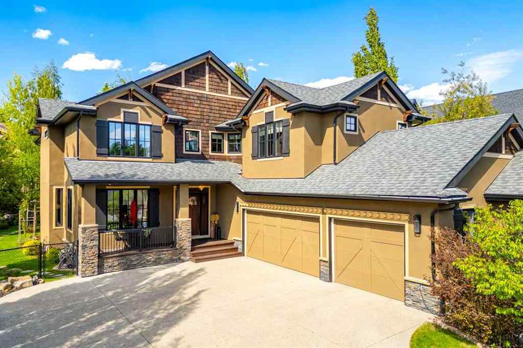 MLS® A2234019 - 10 Spring Valley Place SW in Springbank Hill Calgary, Residential