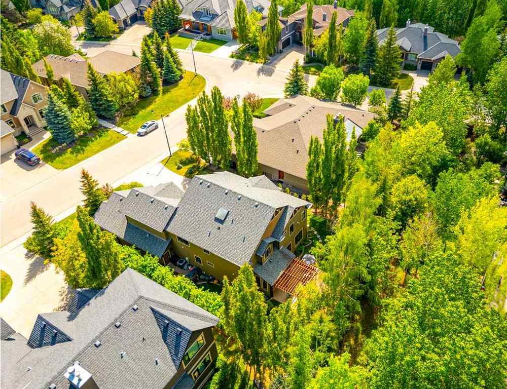 MLS® A2234019 - 10 Spring Valley Place SW in Springbank Hill Calgary, Residential
