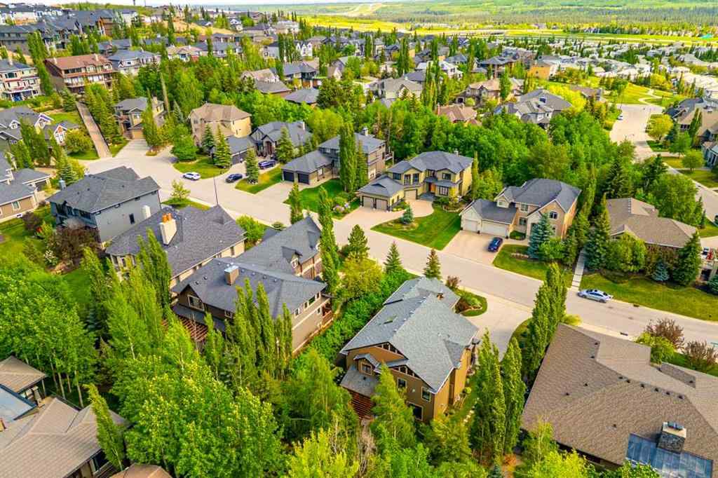 MLS® A2234019 - 10 Spring Valley Place SW in Springbank Hill Calgary, Residential