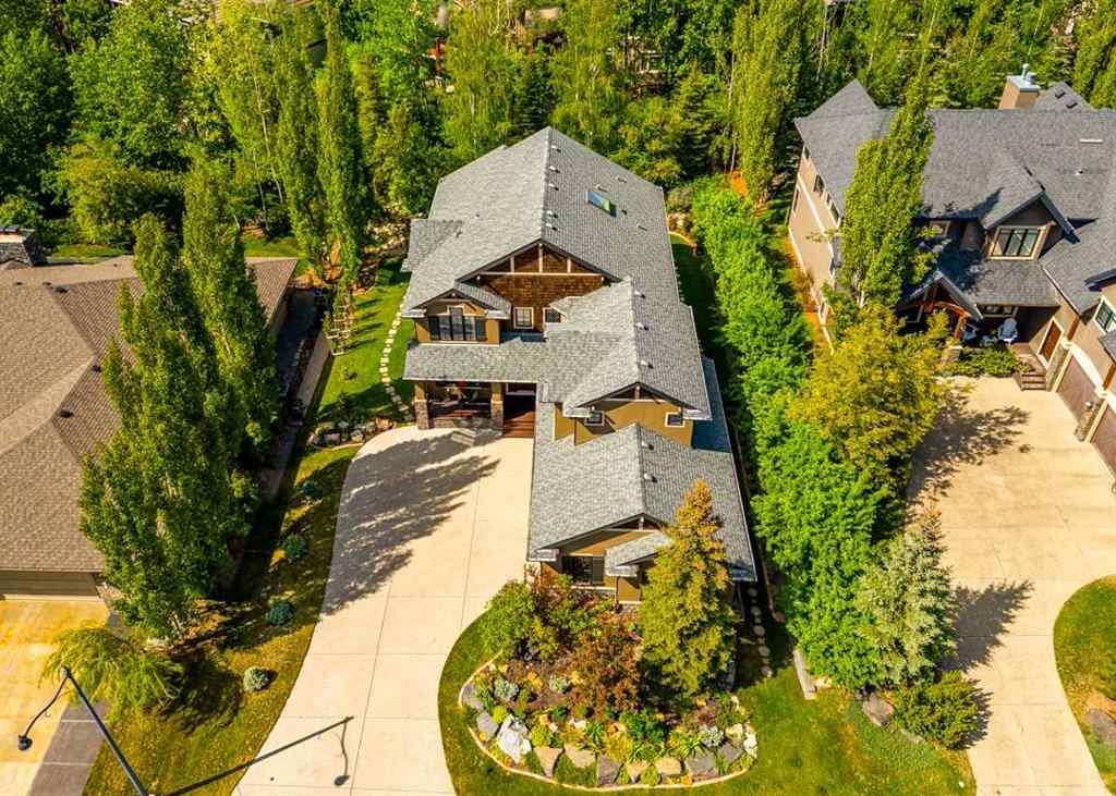 MLS® A2234019 - 10 Spring Valley Place SW in Springbank Hill Calgary, Residential