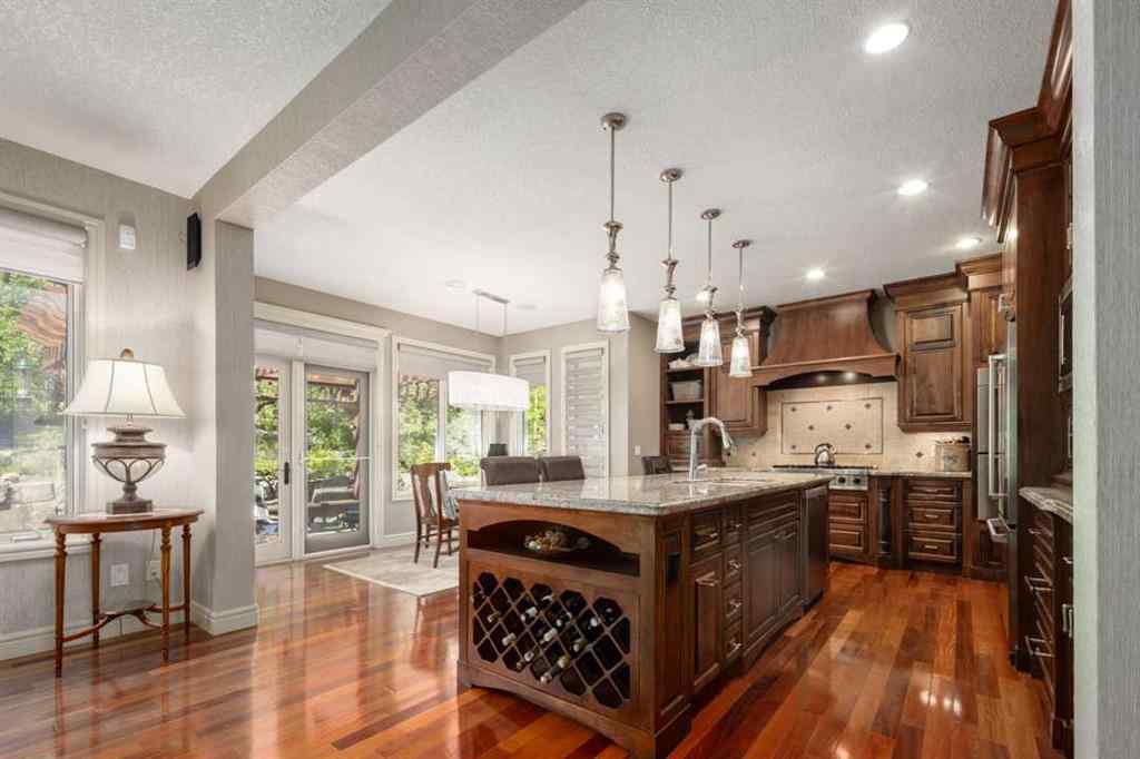 MLS® A2234019 - 10 Spring Valley Place SW in Springbank Hill Calgary, Residential
