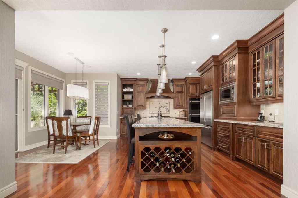 MLS® A2234019 - 10 Spring Valley Place SW in Springbank Hill Calgary, Residential