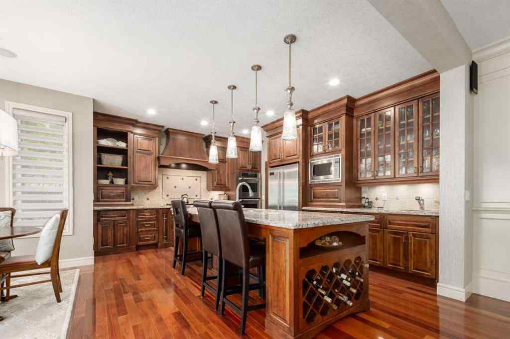 MLS® A2234019 - 10 Spring Valley Place SW in Springbank Hill Calgary, Residential
