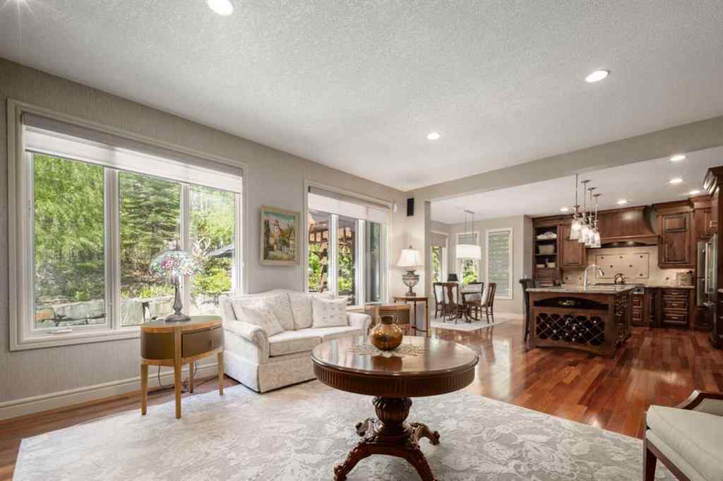 MLS® A2234019 - 10 Spring Valley Place SW in Springbank Hill Calgary, Residential