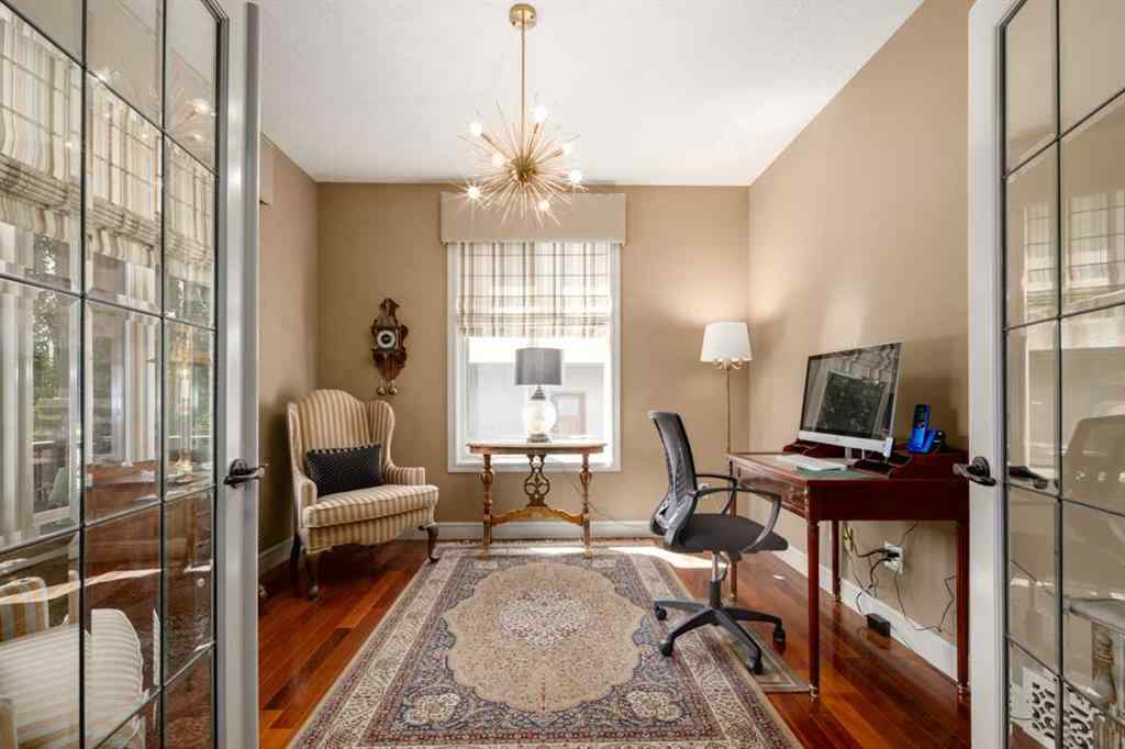 MLS® A2234019 - 10 Spring Valley Place SW in Springbank Hill Calgary, Residential