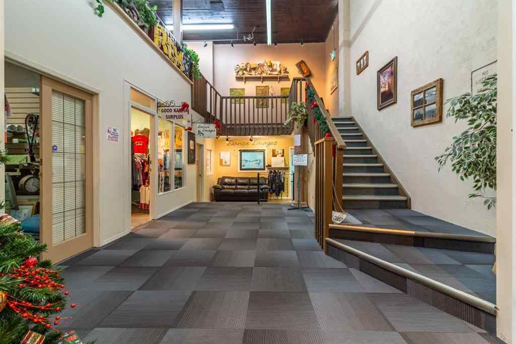 MLS® A2234027 - Unit #102 5224 48 Avenue  in NONE Taber, Commercial