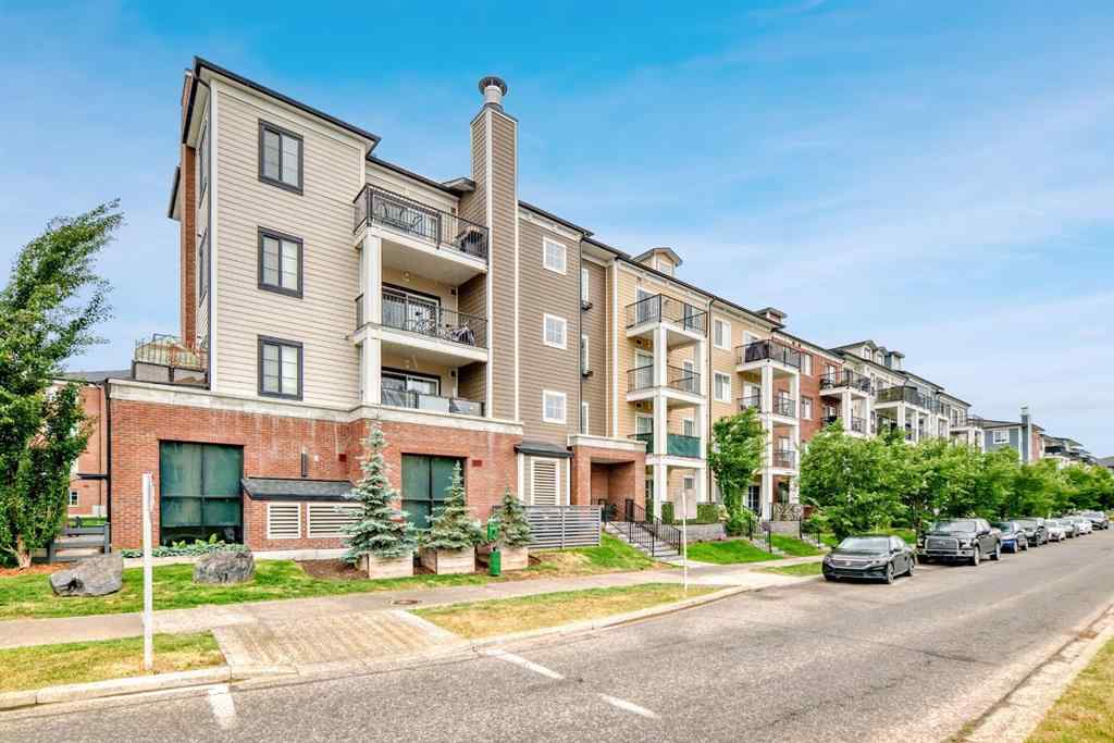 MLS® A2234028 - Unit #4408 215 Legacy Boulevard SE in Legacy Calgary, Residential