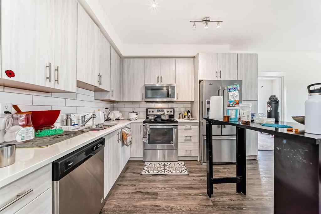 MLS® A2234028 - Unit #4408 215 Legacy Boulevard SE in Legacy Calgary, Residential