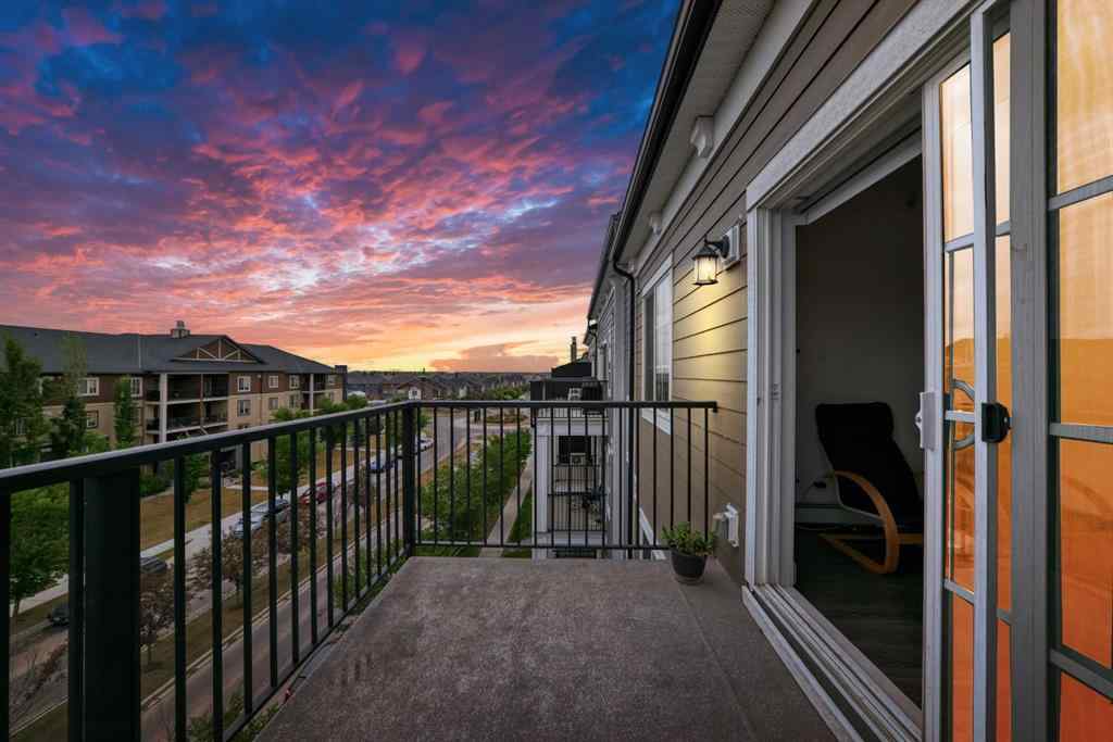 MLS® A2234028 - Unit #4408 215 Legacy Boulevard SE in Legacy Calgary, Residential