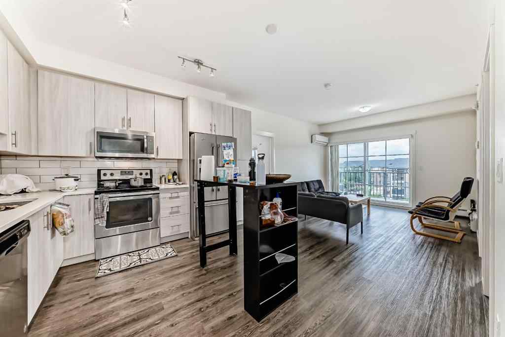MLS® A2234028 - Unit #4408 215 Legacy Boulevard SE in Legacy Calgary, Residential