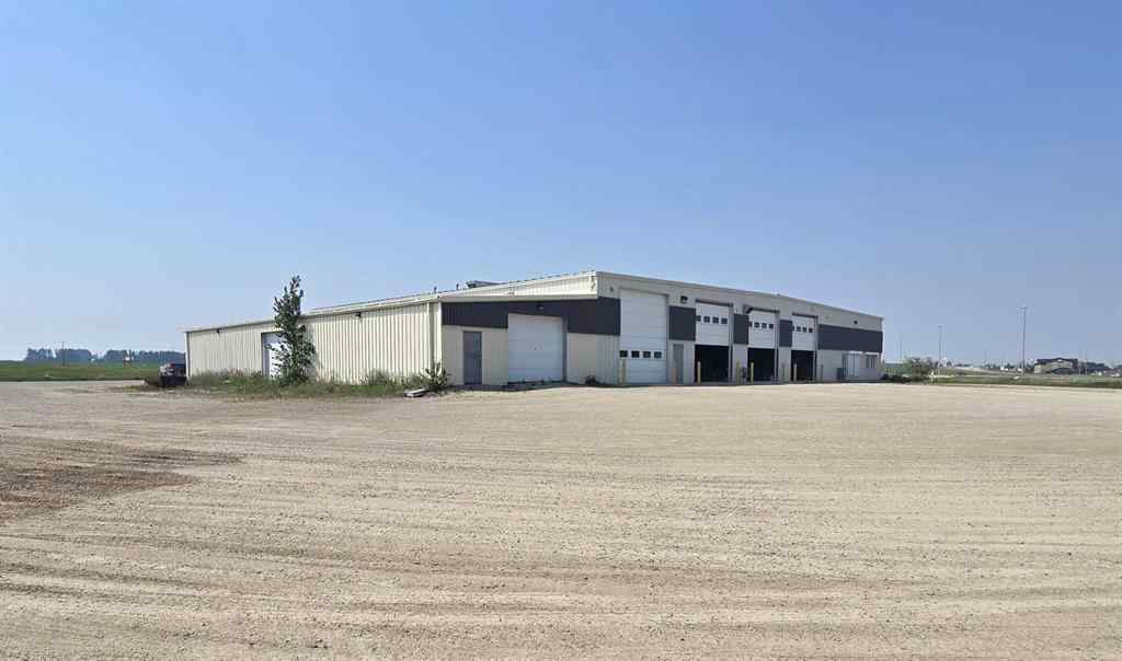 MLS® A2234033 - 28244 Highway 590   in NONE Rural Red Deer County, Commercial