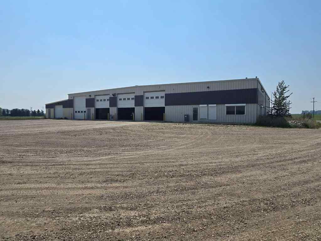 MLS® A2234033 - 28244 Highway 590   in NONE Rural Red Deer County, Commercial