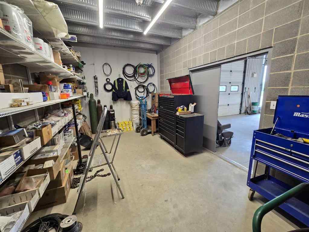 MLS® A2234033 - 28244 Highway 590   in NONE Rural Red Deer County, Commercial