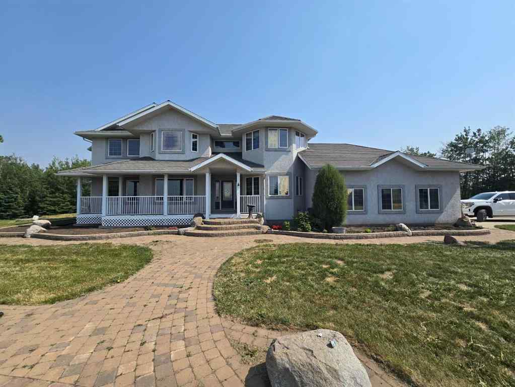 MLS® A2234033 - 28244 Highway 590   in NONE Rural Red Deer County, Commercial