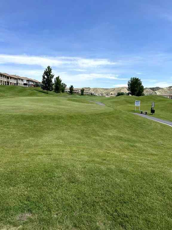 MLS® A2234035 - 256 Canyon Boulevard W in Paradise Canyon Lethbridge, Land