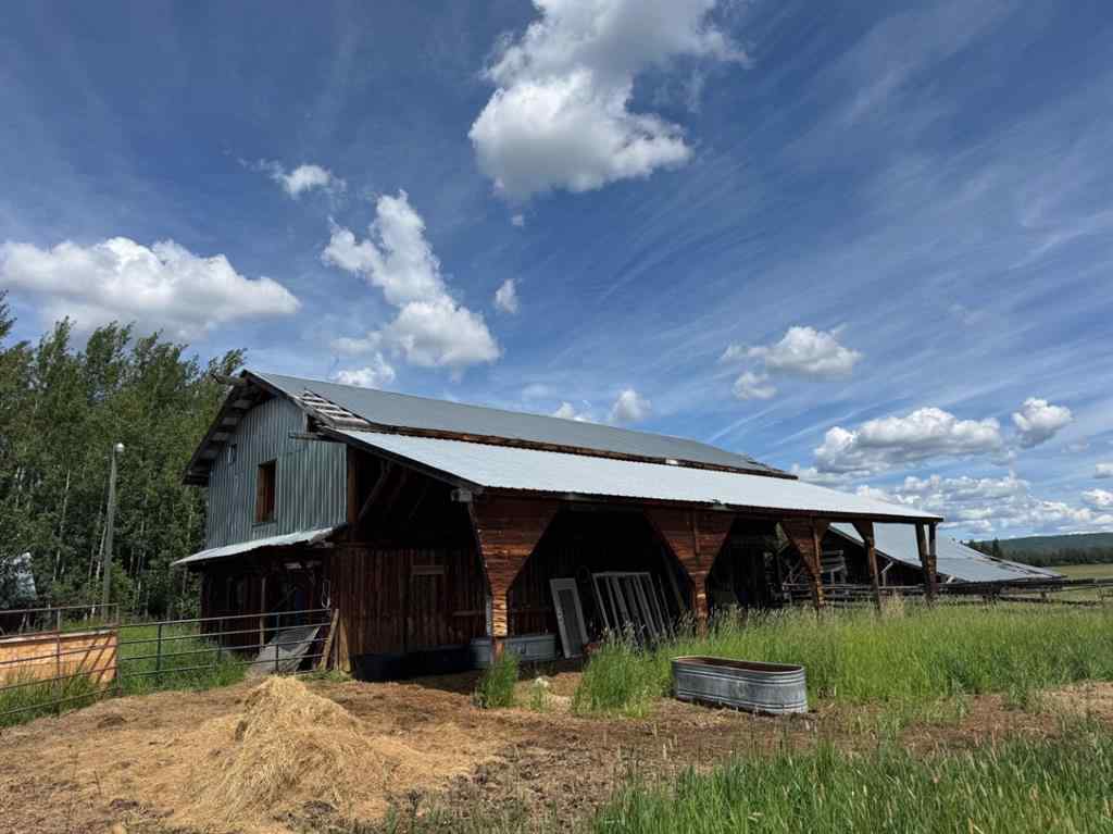 MLS® A2234037 - 51040 Twp Road 864   in NONE Rural Clear Hills County, Residential