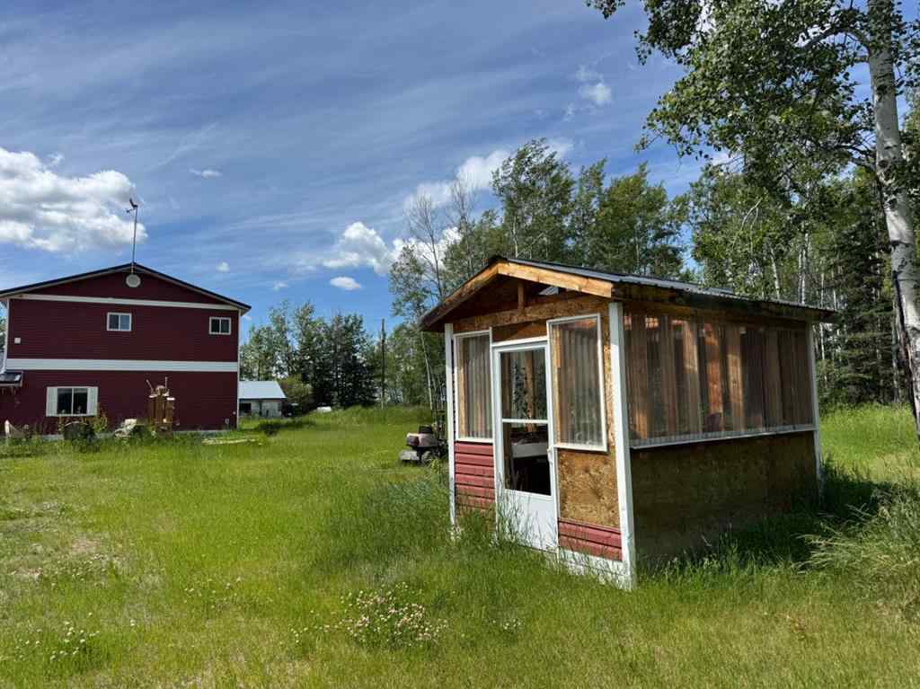 MLS® A2234037 - 51040 Twp Road 864   in NONE Rural Clear Hills County, Residential