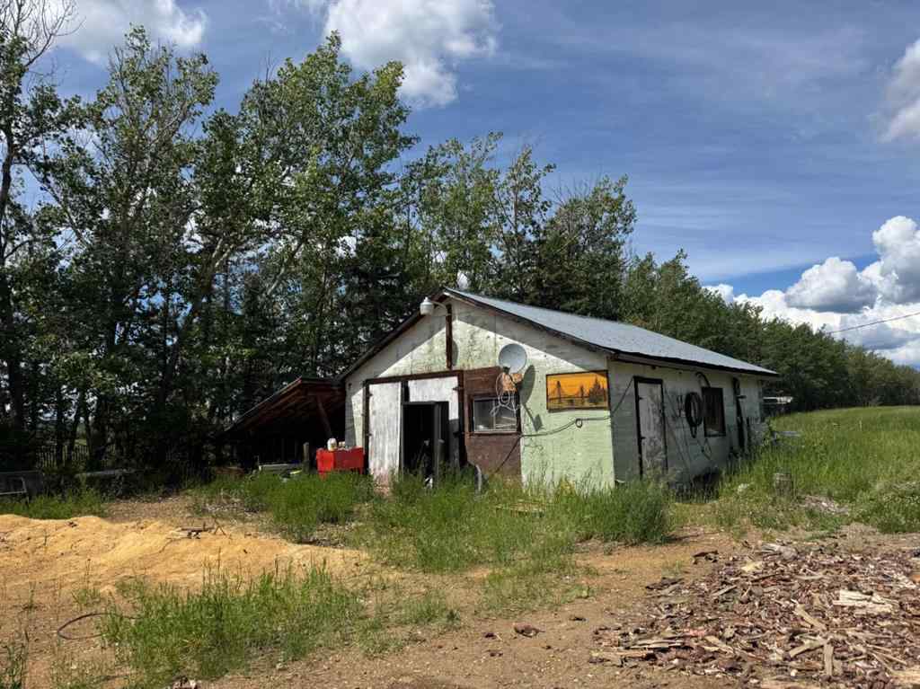 MLS® A2234037 - 51040 Twp Road 864   in NONE Rural Clear Hills County, Residential
