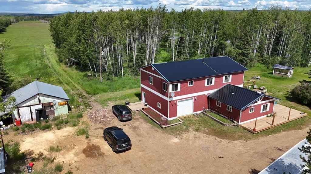 MLS® A2234037 - 51040 Twp Road 864   in NONE Rural Clear Hills County, Residential