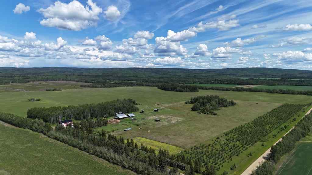 MLS® A2234037 - 51040 Twp Road 864   in NONE Rural Clear Hills County, Residential
