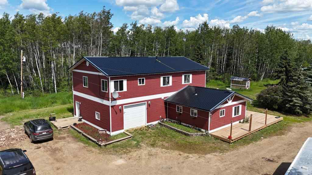 MLS® A2234037 - 51040 Twp Road 864   in NONE Rural Clear Hills County, Residential