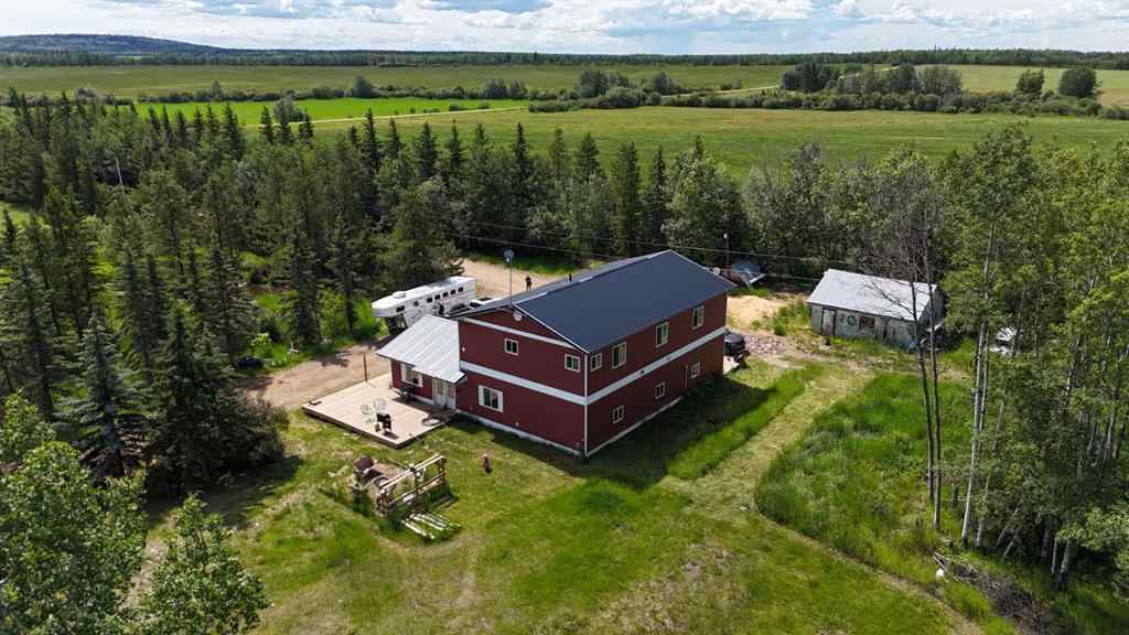 MLS® A2234037 - 51040 Twp Road 864   in NONE Rural Clear Hills County, Residential