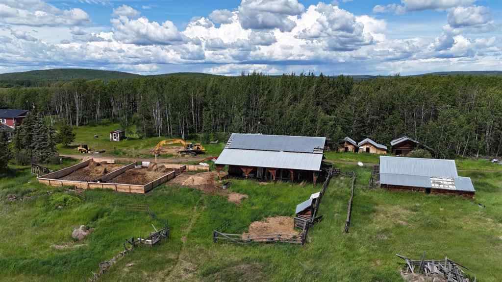 MLS® A2234037 - 51040 Twp Road 864   in NONE Rural Clear Hills County, Residential