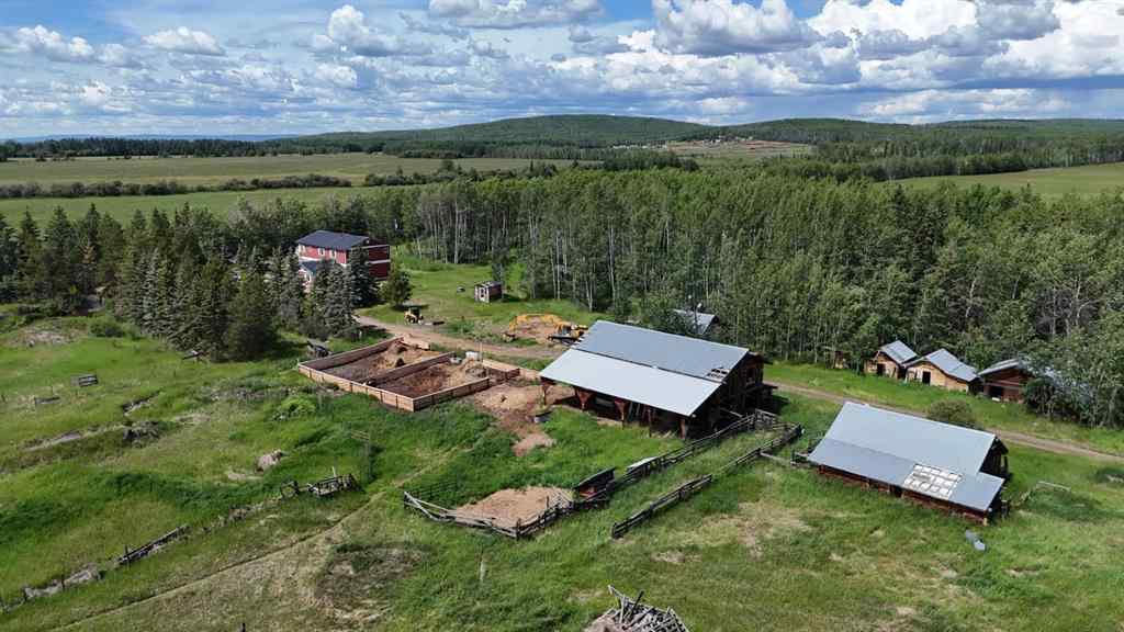MLS® A2234037 - 51040 Twp Road 864   in NONE Rural Clear Hills County, Residential