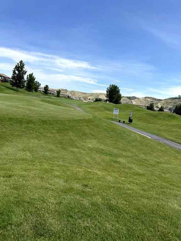 MLS® A2234041 - 260 Canyon Boulevard W in Paradise Canyon Lethbridge, Land