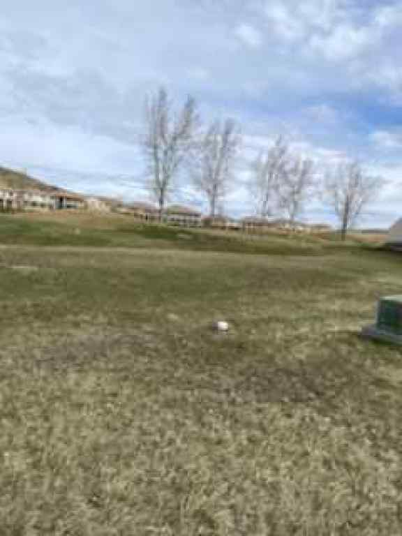 MLS® A2234041 - 260 Canyon Boulevard W in Paradise Canyon Lethbridge, Land
