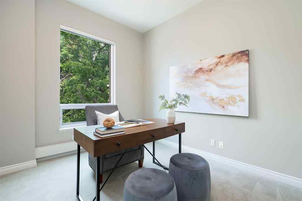 MLS® A2234057 - Unit #201 228 26 Avenue SW in Mission Calgary, Residential