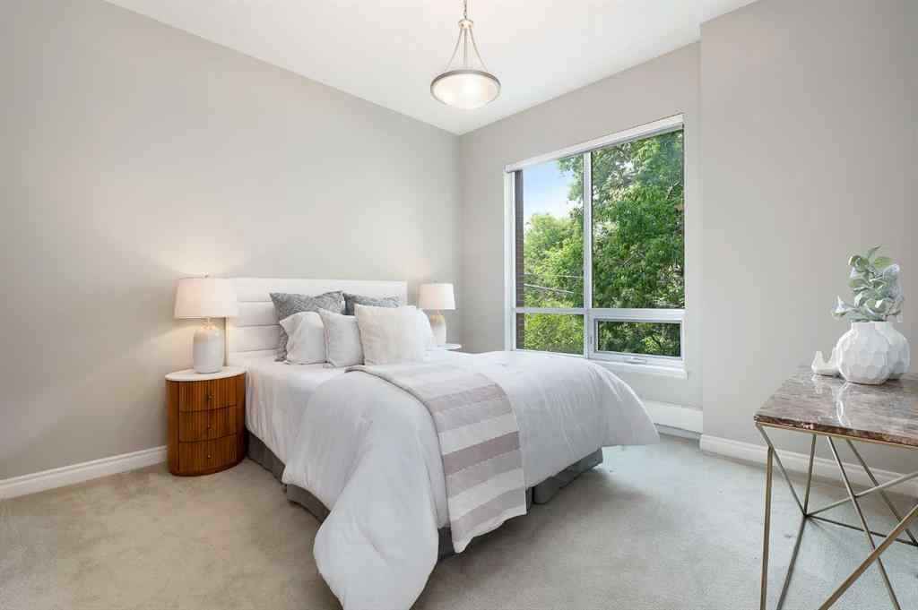 MLS® A2234057 - Unit #201 228 26 Avenue SW in Mission Calgary, Residential