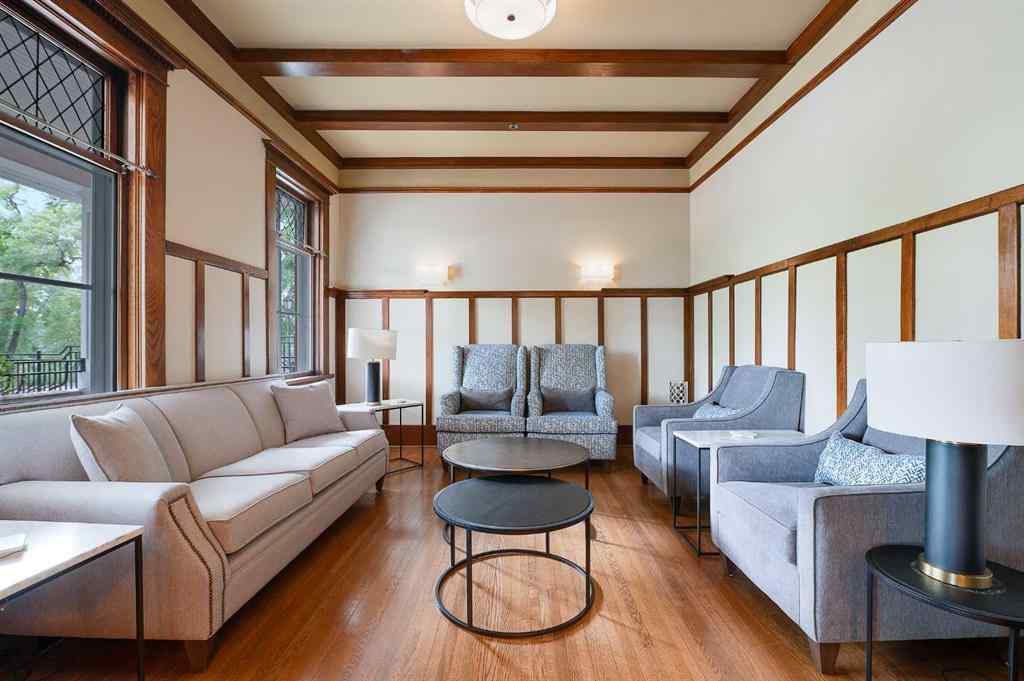 MLS® A2234057 - Unit #201 228 26 Avenue SW in Mission Calgary, Residential