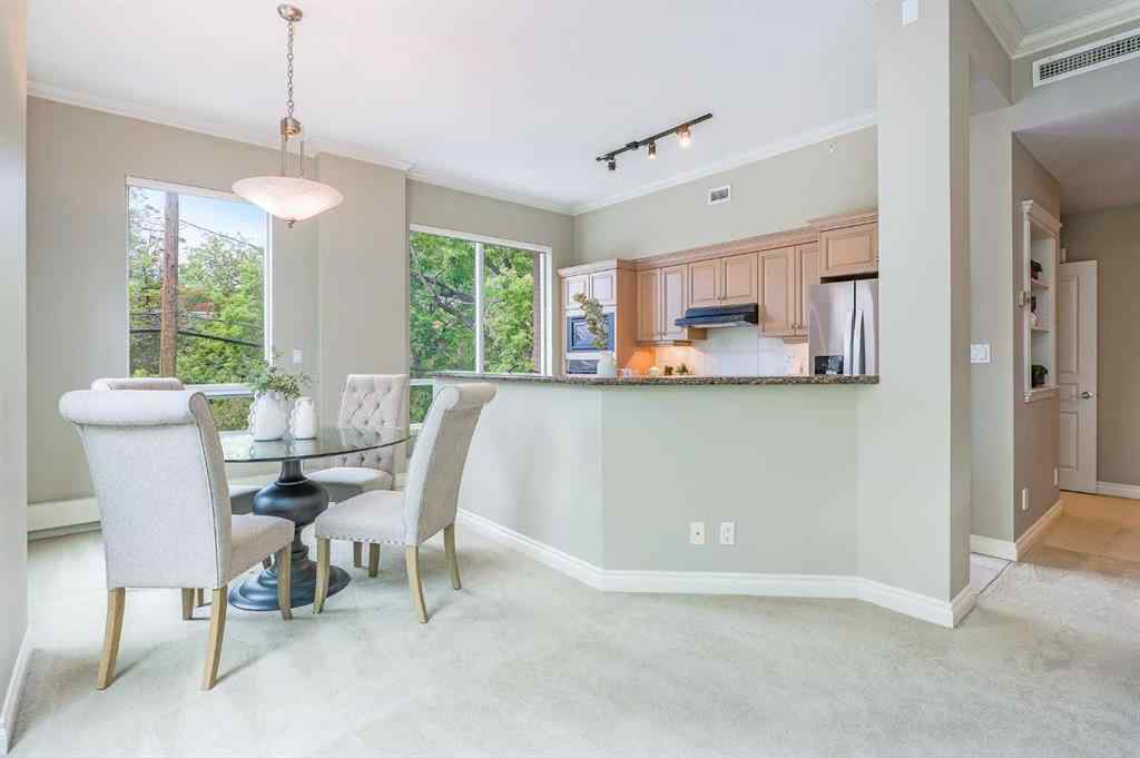 MLS® A2234057 - Unit #201 228 26 Avenue SW in Mission Calgary, Residential