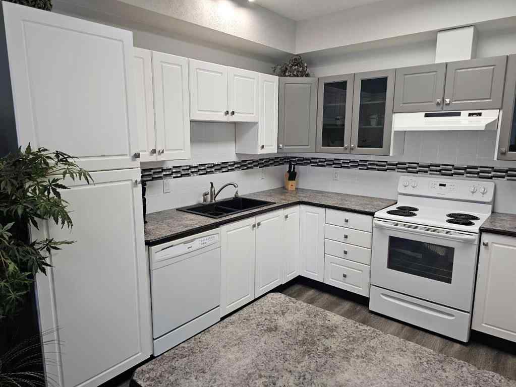MLS® A2234062 - Unit #130 4512 52 Avenue  in Downtown Red Deer Red Deer, Residential