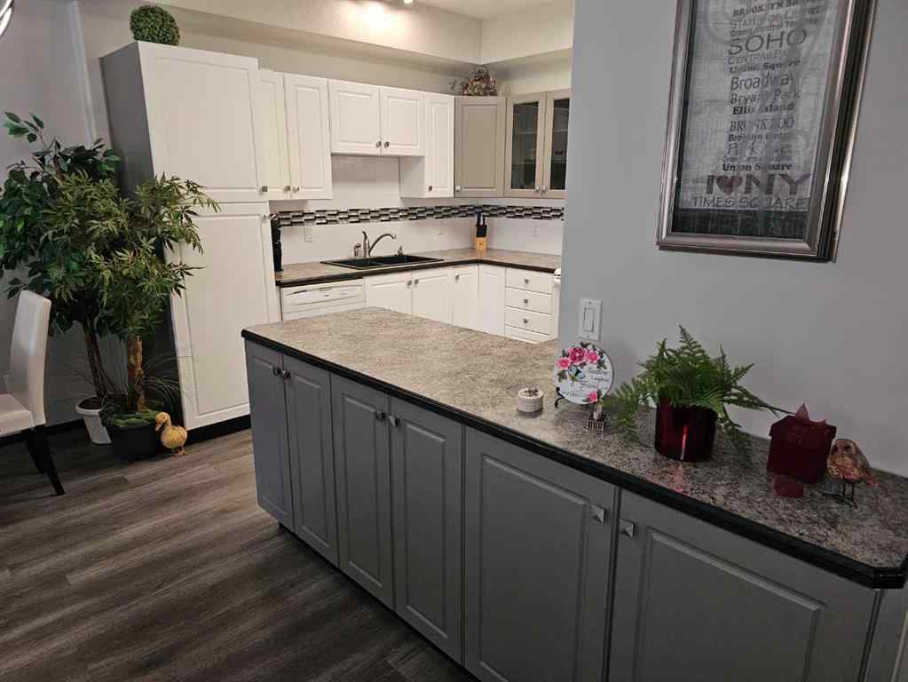 MLS® A2234062 - Unit #130 4512 52 Avenue  in Downtown Red Deer Red Deer, Residential