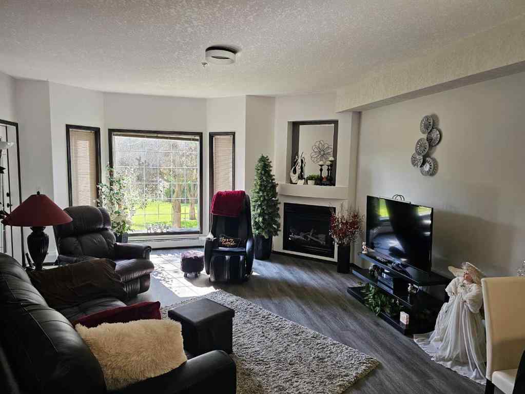MLS® A2234062 - Unit #130 4512 52 Avenue  in Downtown Red Deer Red Deer, Residential