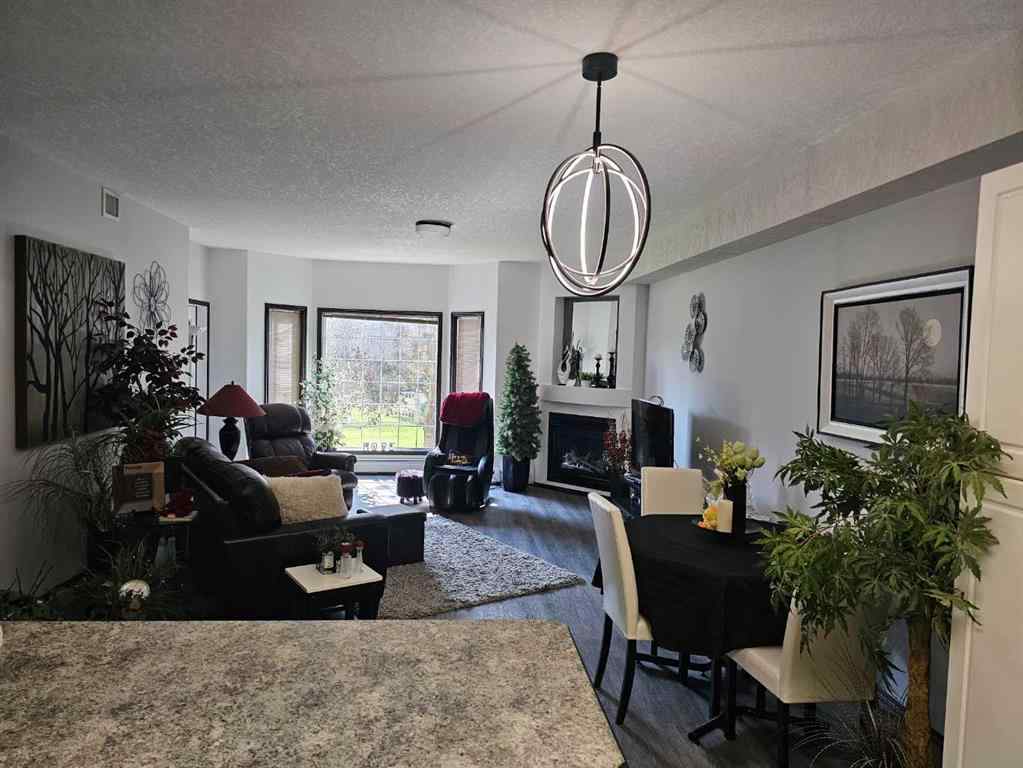 MLS® A2234062 - Unit #130 4512 52 Avenue  in Downtown Red Deer Red Deer, Residential