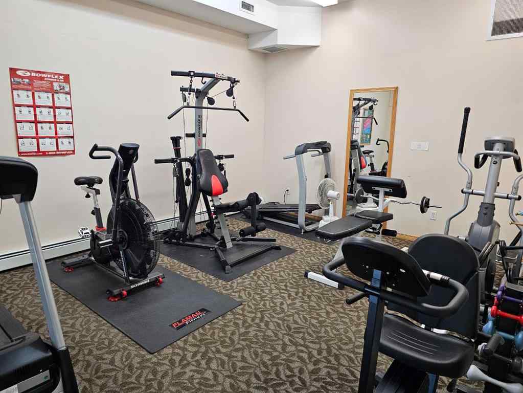 MLS® A2234062 - Unit #130 4512 52 Avenue  in Downtown Red Deer Red Deer, Residential