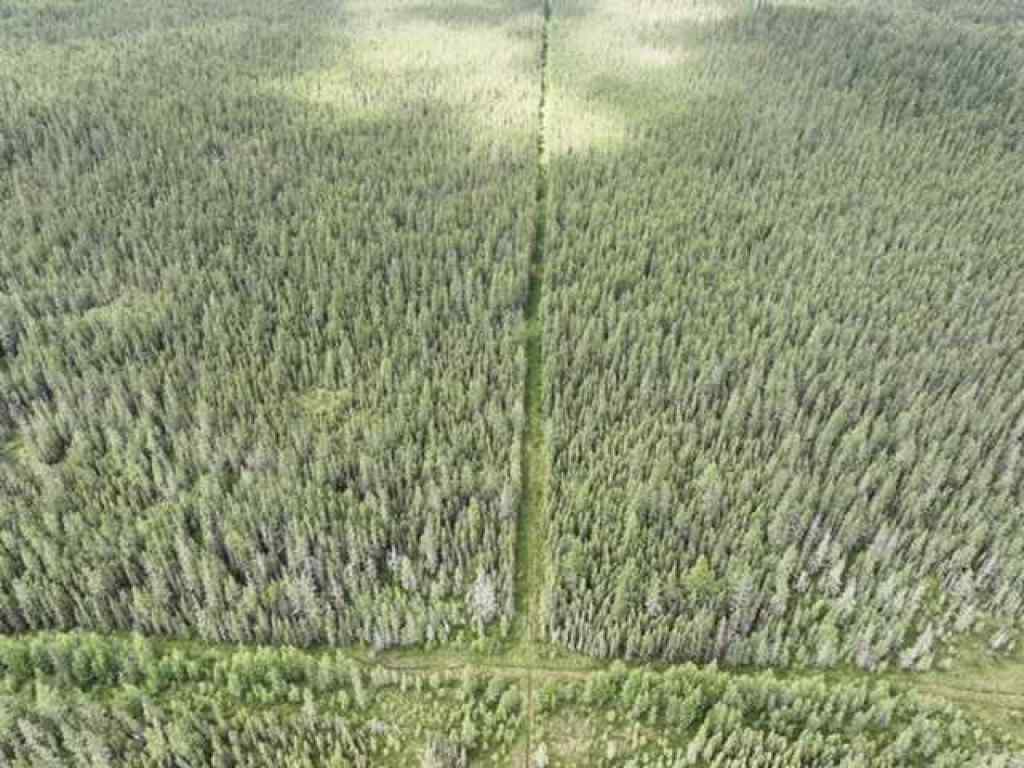 MLS® A2234068 -  NW 30-68-22-W4   in NONE Rural Athabasca County, Land