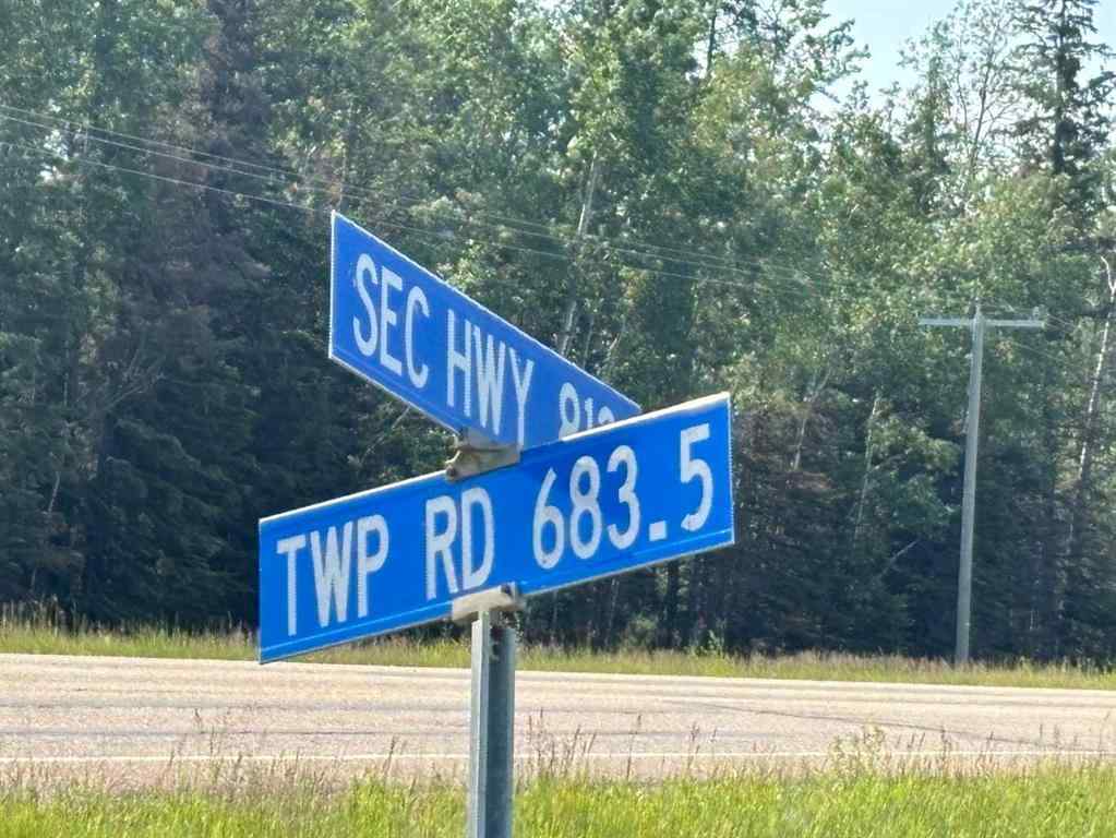 MLS® A2234068 -  NW 30-68-22-W4   in NONE Rural Athabasca County, Land